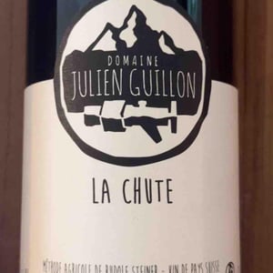 La Chute - Domaine Julien Guillon - julien-guillon