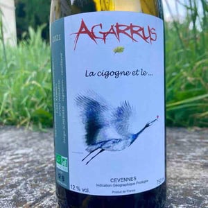 La Cigogne et le... - Agarrus - Serge Scherrer 