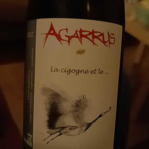 La Cigogne et le... - Agarrus - Serge Scherrer 