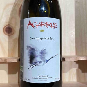 La Cigogne et le... - Agarrus - serge-scherrer