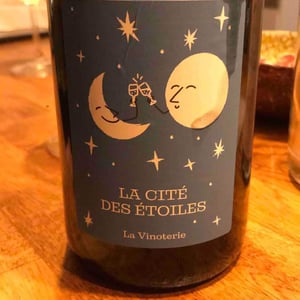 La Cité Des Étoiles (feat. Astropolis) - La Vinoterie - jean-marie-brousset