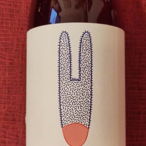 la ciuccia - Vini Petracavallo - Vito D'Onghia -2022