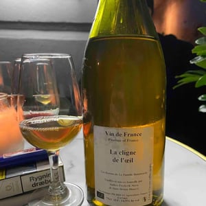 La cligne de l'œil (X Laurent Bannwarth) 2013