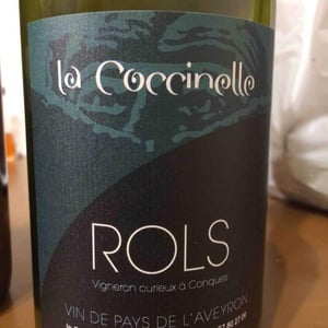 Joël & Patrick Rols - Joël & Patrick Rols - La Coccinelle
