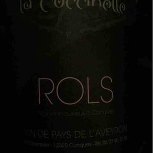 La Coccinelle - Joël & Patrick Rols - joel-patrick-rols