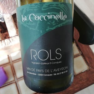 La Coccinelle 2018