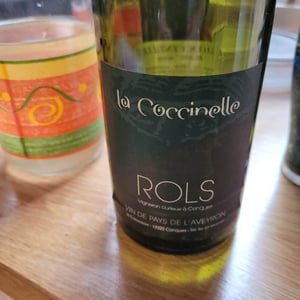 La Coccinelle - Joël & Patrick Rols - Joël & Patrick Rols 