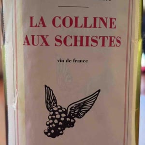 La colline aux schistes - Yannick Meckert - Yannick Meckert 