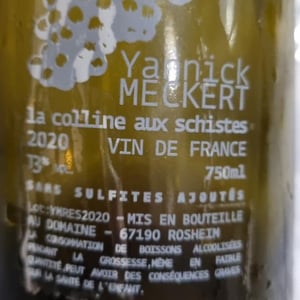 La colline aux schistes - Yannick Meckert - Yannick Meckert