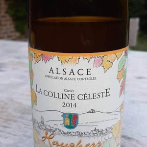 La Colline Céleste 2014
