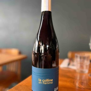 La Colline En Flamme - Domaine des Pothiers - Denise, Georges & Romain Paire 