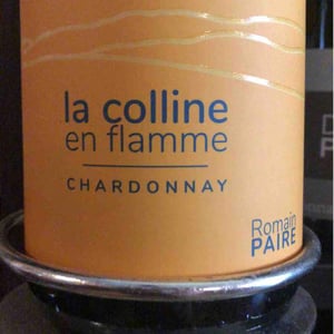 La Colline En Flamme - Domaine des Pothiers - denise-georges-romain-paire
