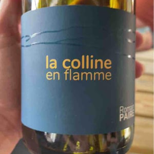 La Colline En Flamme