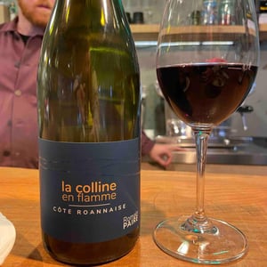 La Colline En Flamme - Domaine des Pothiers - Denise, Georges & Romain Paire 