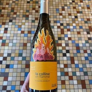 La Colline En Flamme - Domaine des Pothiers - denise-georges-romain-paire