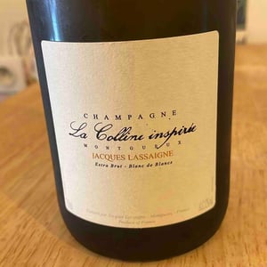 La Colline Inspirée - Champagne Jacques Lassaigne - emmanuel-lassaigne