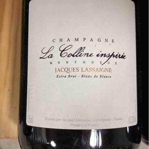 La Colline Inspirée - Champagne Jacques Lassaigne - emmanuel-lassaigne
