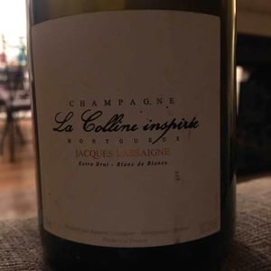 La Colline Inspirée - Champagne Jacques Lassaigne - emmanuel-lassaigne