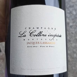 La Colline Inspirée - Champagne Jacques Lassaigne - emmanuel-lassaigne