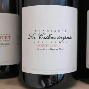 La Colline Inspirée - Champagne Jacques Lassaigne - emmanuel-lassaigne