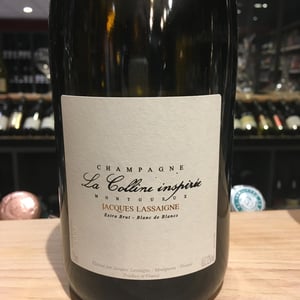 La Colline Inspirée - Champagne Jacques Lassaigne - emmanuel-lassaigne