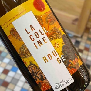 La Colline Rouge - Domaine Marcel Deiss - jean-michel-deiss -2022