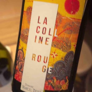 La Colline Rouge - Domaine Marcel Deiss - Jean-Michel Deiss -2022