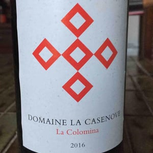 La Colomina - Domaine De La Casenove - etienne-montes