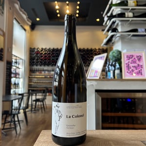 Le Colonel - La Grange Saint André - Olivier Pichon 