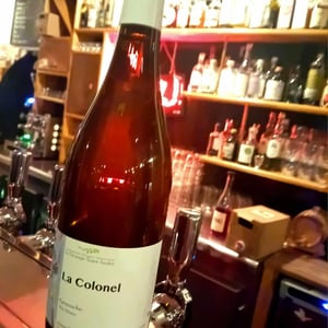 La Colonel - La Grange Saint André - Olivier Pichon 