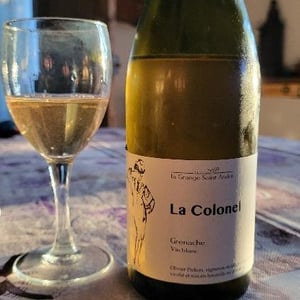 Le Colonel - La Grange Saint André - Olivier Pichon 