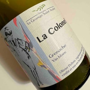 Le Colonel - La Grange Saint André - Olivier Pichon 