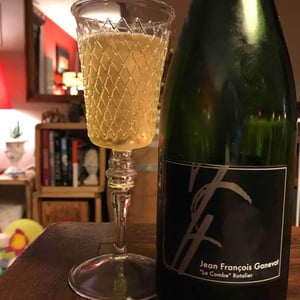 Domaine Ganevat - Anne & Jean-François Ganevat - La Combe