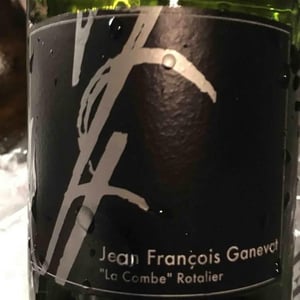 Domaine Ganevat - Anne & Jean-François Ganevat - La Combe