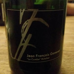 La Combe - Domaine Ganevat - Anne & Jean-François Ganevat 