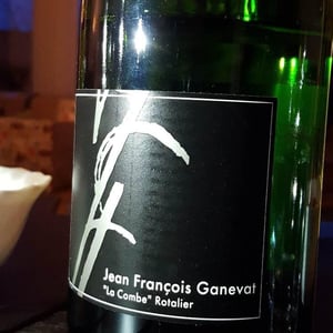 Domaine Ganevat - Anne & Jean-François Ganevat - La Combe