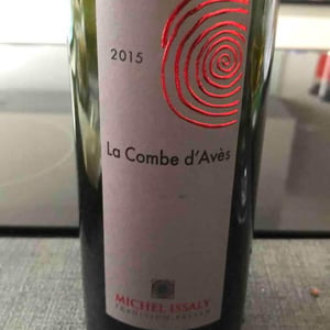 La Combe d'Avès - Domaine de la Ramaye - Michel Issaly 