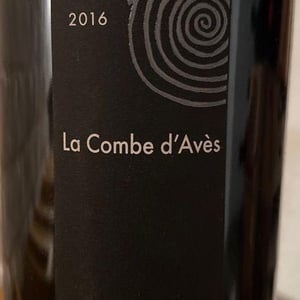 La Combe d'Avès - Domaine de la Ramaye - Michel Issaly 
