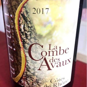 La Combe Des Avaux