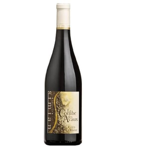 La Combe Des Avaux Rouge - Château Simian - Yves & Jean-Pierre Serguier 