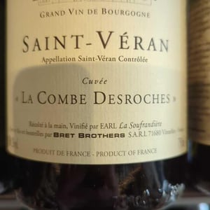 La Combe DesRoches - La Soufrandière - Bret Brothers - jean-guillaume-jean-philippe-bret
