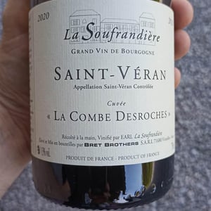 La Combe DesRoches - La Soufrandière - Bret Brothers - jean-guillaume-jean-philippe-bret