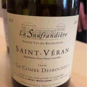 La Combe DesRoches - La Soufrandière - Bret Brothers - jean-guillaume-jean-philippe-bret