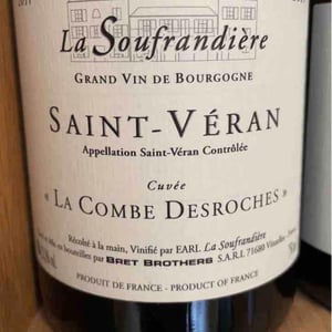 La Combe DesRoches - La Soufrandière - Bret Brothers - jean-guillaume-jean-philippe-bret