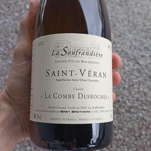 La Combe DesRoches - La Soufrandière - Bret Brothers - jean-guillaume-jean-philippe-bret