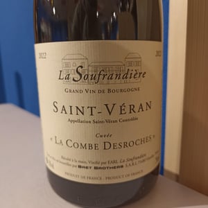 La Combe DesRoches - La Soufrandière - Bret Brothers - Jean-Guillaume & Jean-Philippe Bret 