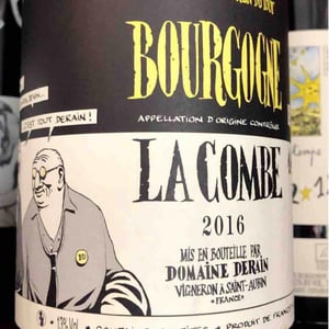 Domaine Derain - Julien Altaber & Carole Shwab, Domique Derain - La Combe