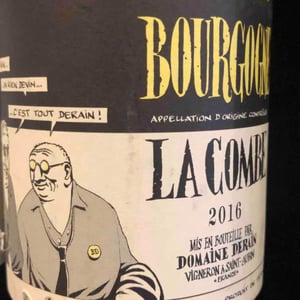 Domaine Derain - Julien Altaber & Carole Shwab, Domique Derain - La Combe