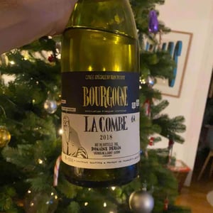 Domaine Derain - Julien Altaber & Carole Shwab, Domique Derain - La Combe