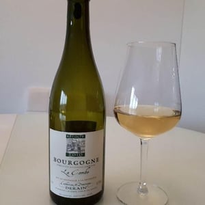 Domaine Derain - Julien Altaber & Carole Shwab, Domique Derain - La Combe